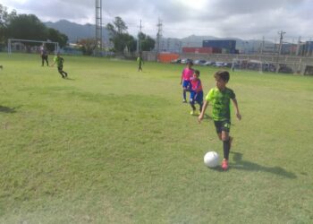 Campeonato juvenil Superliga Adrenalina entra a su fase final