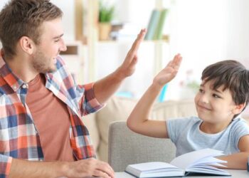 El desarrollo intelectual de los niños puede continuar en casa durante las vacaciones