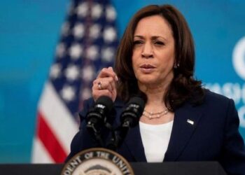 Kamala Harris afirma que la única prioridad de EE.UU. en Afganistán es la evacuación de ciudadanos