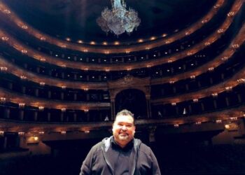 El tenor venezolano Aquiles Machado gana el Premio Internazionale Giuseppe di Stefano