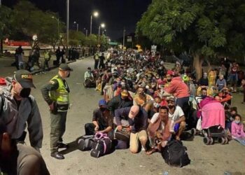 Senador de EE.UU.: Falta apoyo internacional a Colombia para acoger a venezolanos