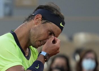Nadal rechazó jugar el US Open y finaliza la temporada para curar el pie lesionado