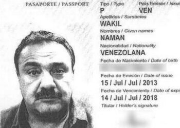 Detenido en Miami cuñado del MG Carlos Osorio por supuesto lavado de dinero