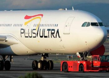 Juez ordenó desbloquear recursos para el rescate de Plus Ultra