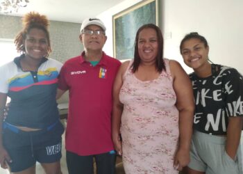 Los campeones detrás del oro olímpico