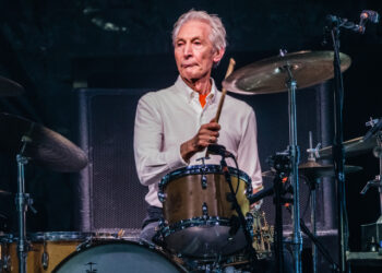 Muere Charlie Watts, baterista de los Rolling Stones