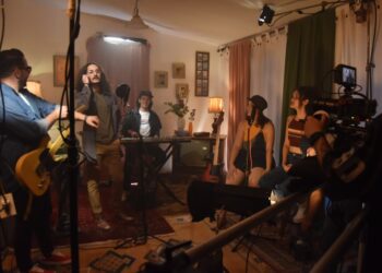 “Tiempo”, el primer sencillo de Suite Casino con un homenaje musical