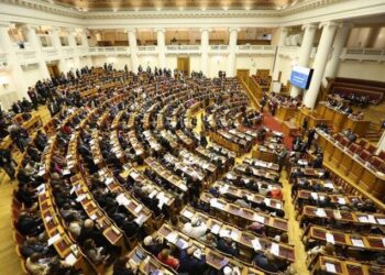 Unión Interparlamentaria llegó a Venezuela para encuentro con diputados