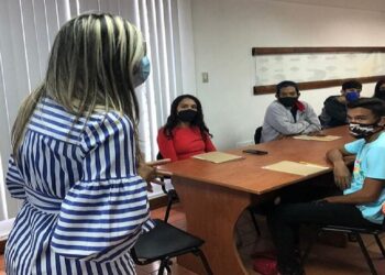 Con “Proyéctate”, jóvenes de Lechería recibirán orientación vocacional