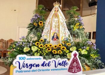 Las celebraciones por la patrona de Oriente continúan en Lechería