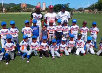 Selección: una divisa de béisbol menor que se formó en tiempos de pandemia