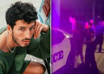 Sebastian Yatra aclara la verdad sobre su presunta detención