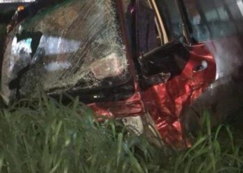 Tres personas murieron en accidente ocurrido en la Autopista Regional del Centro
