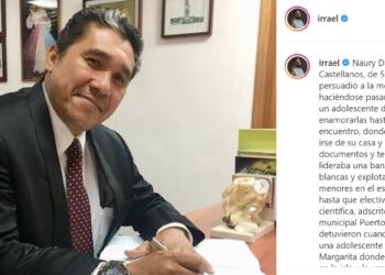 Detienen a ex juez en Puerto La Cruz por presunto caso de trata de blancas