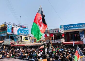 Tres manifestantes murieron durante protestas en contra de los talibanes