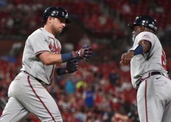 Bravos de Atlanta ganó por octava oportunidad consecutiva