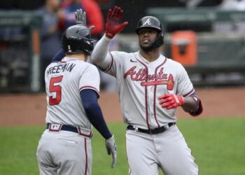 Bravos de Atlanta agudizó crisis de Orioles de Baltimore