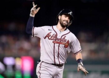 Atlanta asumió liderato de la División Este de la Liga Nacional