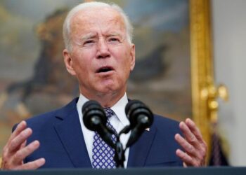 EE.UU está en vías de evacuar Afganistán antes del 31 de agosto