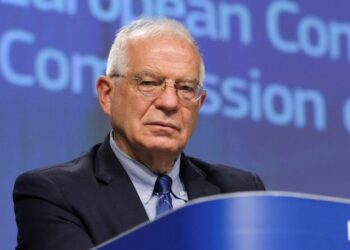 Borrell: Estados Unidos ya no hará las guerras de los demás