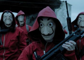 "No estamos muertos": La Casa de Papel estreno el tráiler de su última temporada