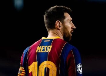 Barcelona comunicó la salida de Lionel Messi