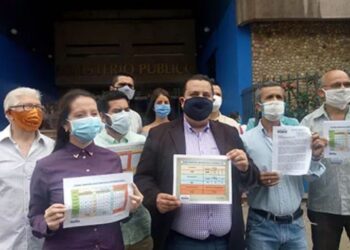 “Aumentó 75% la criminalidad en la frontera en primer trimestre”