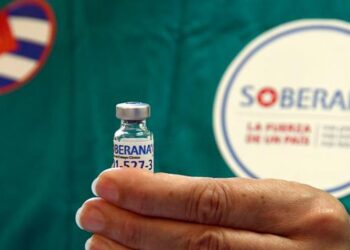 Cuba aprueba dos nuevas vacunas anticovid al elevar su efectividad al 91%