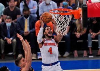 Knicks de Nueva York armó su plantilla en base a Derrick Rose