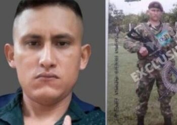 La FARC ultimó a uno de sus sicarios tras servir como informante del "Tren de Aragua"