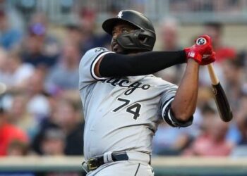 Medias Blancas venció a Mellizos con noche sobresaliente de Eloy Jiménez