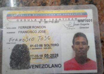 Murió sospechoso al medirse a tiros con policías