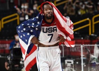 Estados Unidos logró cuarta medalla de oro consecutiva en Juegos Olímpicos al derrotar a Francia