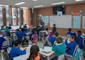 Colombianos y venezolanos, alumnos latinoamericanos más numerosos en España