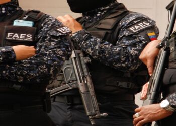 Denuncian que las FAES ajustició a joven cocinero en Petare