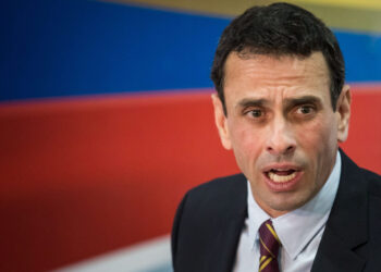 Henrique Capriles llama a votar en las próximas elecciones