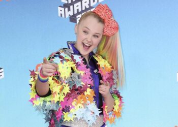 JoJo Siwa tendrá una pareja del mismo sexo en "Dancing With Stars"