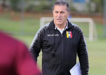 55 futbolistas conforman la lista preliminar de La Vinotinto para la triple fecha de las eliminatorias (+Fotos)