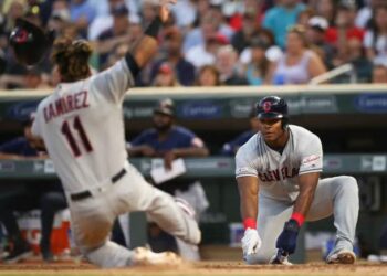 José Ramírez acabó con la buena racha de Toronto
