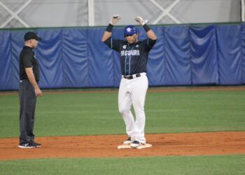 Lanceros sumó la séptima victoria en extrainning