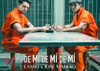 Lasso cierra su álbum “Cuatro estaciones” con “De mí, de mí, de mí” junto al mexicano José Madero
