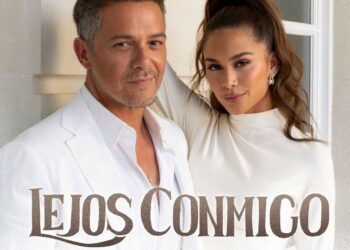 Greeicy y Alejandro Sanz juntaron sus talentos musicales en el hit "Lejos Conmigo" (+Video)