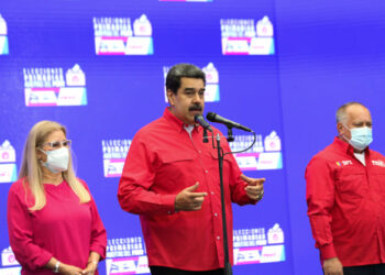 Maduro afirmó que diálogo con oposición se centrará en siete puntos