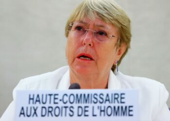 Bachelet: Trato de talibanes a mujeres será "línea roja fundamental"