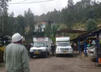 Accidente minero en Boyacá dejó como saldo cuatro muertos, un herido y siete atrapados