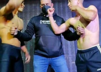 Anzoátegui fue epicentro de las Artes Marciales Mixtas