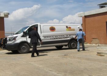 Un sargento murió tapiado por una carga de cemento