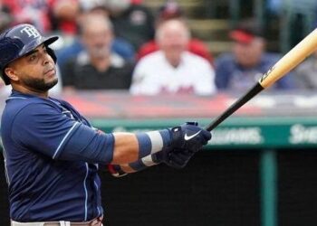 Nelson Cruz conectó dos jonrones y remolcó cinco carreras en paliza de Tampa Bay sobre Baltimore