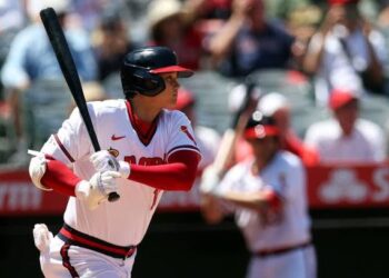 Shohei Ohtani respaldó labor monticular de Barría