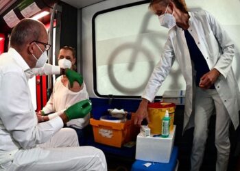 OMS estima que morirán otras 236.000 personas por COVID-19 solo en Europa